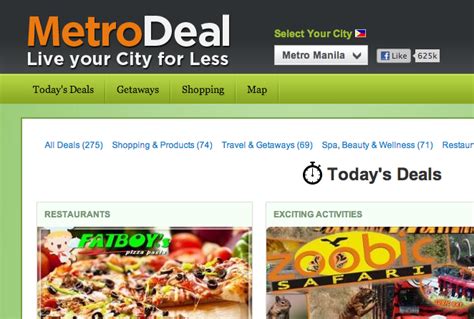 metrodeal star city 2023